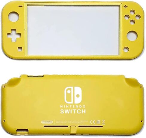 استبدال حالة الإسكان الكامل لغطاء Nintendo Switch Lite الأمامي والخلفي لـ Switch Lite (Pink) in Saudi Arabia
