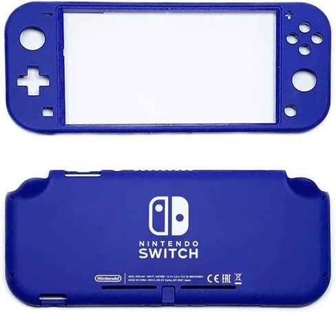 استبدال حالة الإسكان الكامل لغطاء Nintendo Switch Lite الأمامي والخلفي لـ Switch Lite (Pink) in Saudi Arabia
