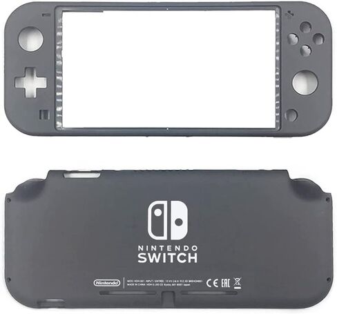 استبدال حالة الإسكان الكامل لغطاء Nintendo Switch Lite الأمامي والخلفي لـ Switch Lite (Pink) in Saudi Arabia