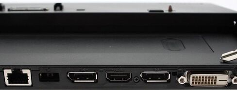 Lenovo ThinkPad Basic Dock 90W US/Canada/Mexico (40a00090us) ، Black in Kuwait