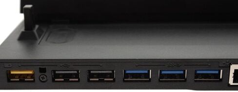Lenovo ThinkPad Basic Dock 90W US/Canada/Mexico (40a00090us) ، Black in Kuwait