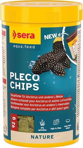 طعام جاف للاسماك و الحيوانات المائية من سيرا in Kuwait