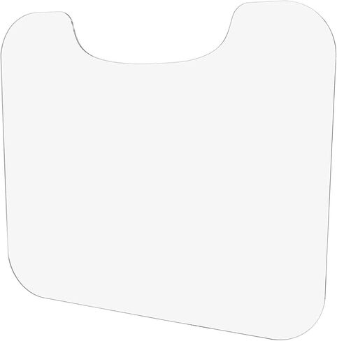 4 Pack Portable Lap Desk 22" Clear Acrylic Activity Lap Tray Lightweight for Coloring Writing Drawing Eating Studying by Marketing Holders in Saudi Arabia