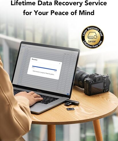 LEXAR Professional Silver 128GB 2-Pack SDXC UHS-I بطاقة ذاكرة ، حتى 205 ميجابايت/ثانية ، 140 ميجابايت/ثانية ، الفئة 10 ، U3 ، V30 ، بطاقة SD للمصورين المحترفين ، مصورين الفيديو ، المتحمسون in Kuwait