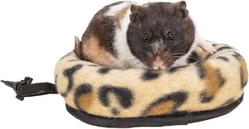 Ware Manufacturing Safari Sleeper Bed for Small Animals - Colors May Vary in Saudi Arabia