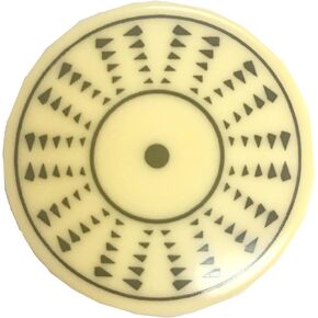 Surco Striker for Carrom Board with Case, Large,Design may vary