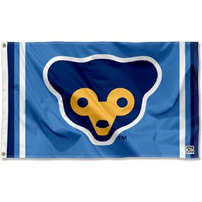 Chicago Baseball Flag and Banner