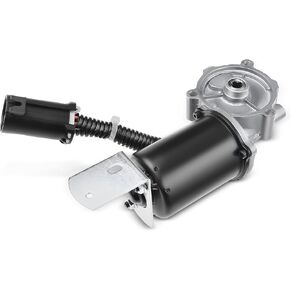 A-Premium Transfer Case Shift Motor Actuator Compatible with Mercedes-Benz Vehicles - ML320 1998-2003, ML350 2003-2005, ML430 1999-2001, ML500 2002-2005, ML55 AMG 2000-2003, 4WD, Replace# 1635400888