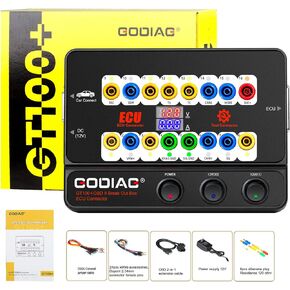 صندوق الاختراق obdii، godiag gt100+ obd can، صندوق الاختراق، كاشف بروتوكول obdii، أداة مقعد وحدة التحكم الإلكترونية in Kuwait