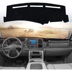 غطاء لوحة القيادة داش مات متوافق مع 2015 2016 2017 2018 2019 2020 Ford F150 داش يغطي ملحقات لوحة القيادة الداخلية غطاء حماية in Kuwait