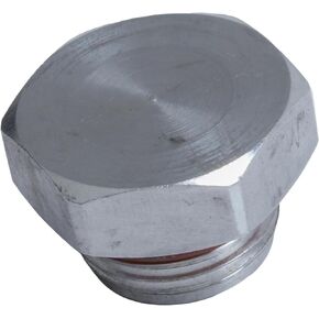 GM Genuine Parts 12659911 Turbocharger Coolant Feed Pipe Plug
