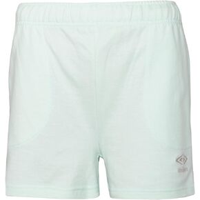 Umbro Girls French Terry Short