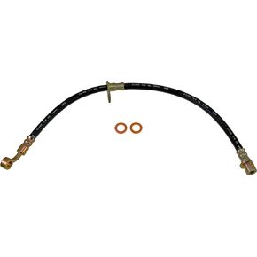 Dorman H620412 Rear Driver Side Brake Hydraulic Hose Compatible with Select Honda Models