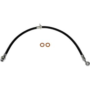 Dorman H622530 Front Passenger Side Brake Hydraulic Hose Compatible with Select Honda Models