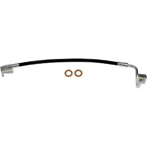 Dorman H620585 Front Passenger Side Brake Hydraulic Hose Compatible with Select Jeep Models