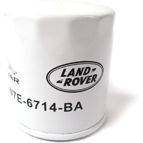 Genuine Oil Filter LR096524 for Land Rover Discovery Sport, LR2, and Range Rover Evoque