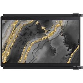 Mobile Pixels Geminos (2 x 24 inch) IPS Dual Stacked Computer Monitors with 65W USB-C Charging, 1080P Webcam&Speakers, All-Inclusive Workstation PC Monitor, USB-A/USB-C/HDMI, Ergo Design(2 Monitors)