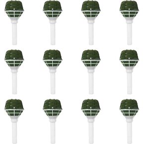 ARTIBETTER 12pcs Bouquets Holder Wedding Bridal Floral Handle DIY Wedding Bouquet Holders for Bride Artificial Flowers, Flowers Decoration Bridal Bouquet Wedding