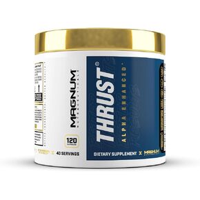 Magnum Nutraceuticals Thrust - 120 Capsules