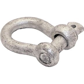 Shoreline Marine Anchor Shackle Galv 5/16-Inch