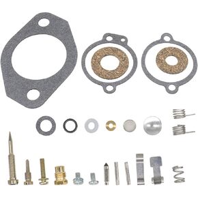 Carbman 1395-5109-1 For Mercury Outboard Aftermarket Carburetor Carb Repair Kit 1395-5109