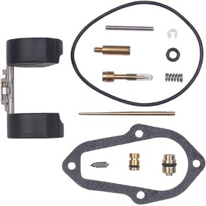 Carburetor Carb Rebuild Repair Kit Compatible With Honda XL250 Motosport 250 1972-1975 Replace 16100-329-004