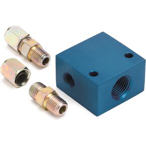 Auto Meter 2286 Temperature Manifold Adapter