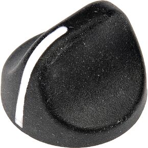 Dorman 76845 HVAC Knob Compatible with Select Chevrolet Models