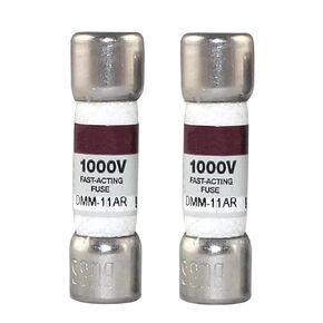2 Pcs DMM-11A DMM-B-11A DMM-11AR DMM-11R 1000V Fuse