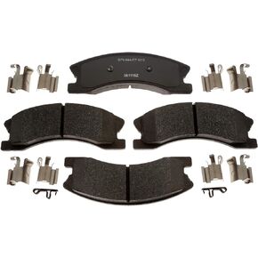 Raybestos MGD945MH Reliant Brake Pad Set