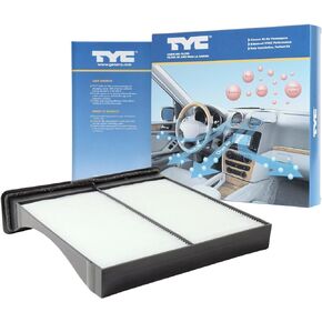 TYC 800122P Subaru Replacement Cabin Air Filter