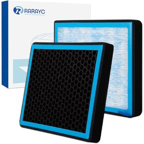 CF11966 Cabin Air Filter Replacement for | 2014-2022 Chevy Buick Cadillac GMC | HEPA Air Conditioner with Activated Carbon