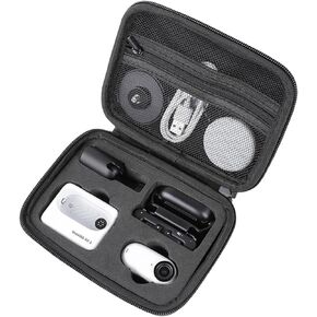 Carrying Case for Insta360 GO 3 Action Camera
