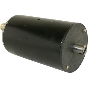 DB Electrical 430-22047 New Snow Plow Motor Compatible with/Replacement for Western Fisher Suburbanite W-6804, 27753, 51055, F000Mm0804 48543 48543-1 48543-1AM 430-22047 10770 W-6804