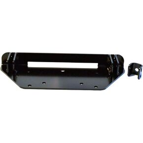 WARN 70558 Powersports ATV Center Kit Snow Plow Mount , Black