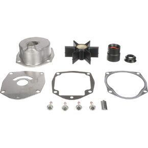 Quicksilver 8M0065072 Water Pump Repair Kit for Mercury Verado 200-400 Hp 4-Stroke Outboards