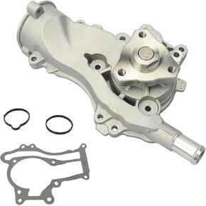 IRONTEK 19357963 Engine Water Pump with Gasket Fit for Buick 2013-2019 Encore, for Chevrolet (2011-2015 Cruze/ 2016 Cruze Limited/ 2012-2019 Sonic/ 2014-2019 Trax) #252-996 AW6662