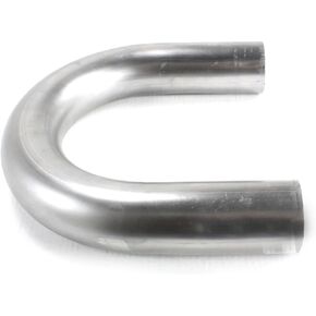 Patriot Exhaust H7060 3" x 6'' Radius Mild Steel U-Bend Exhaust Pipe