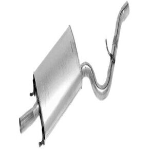 Walker Exhaust SoundFX 18891 Direct Fit Exhaust Muffler 2.25" Inlet (Inside) 2.25" Outlet (Outside)