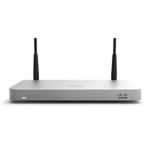 Meraki MX64W 3 Year Advanced Security License & Appliance Bundle