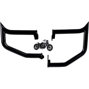 1.5" Crash Bar Engine Guard Highway Freeway Bar for Crash Bar Engine Guard Highway Bar for Honda Rebel 1100 DCT CMX 1100 CMX1100 2021 2022