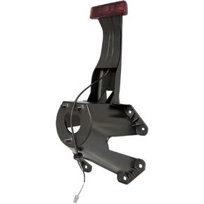CROWN AUTO Stop Lamp Spare Tire Bracket