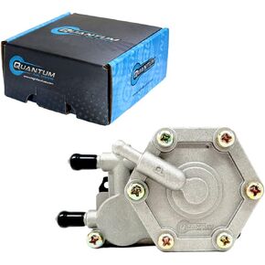 QFS OEM Frame-Mounted Mechanical Fuel Pump Replacement for Polaris Sportsman, Scrambler, Outlaw, Predator, Trail Boss, Hawkeye, Big Boss, Magnum, Trail Blazer, Xplorer, ATP, Xp, 1995-2011, OEM 3085275