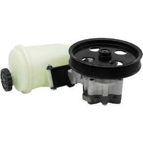 20-1013R Power Steering Pump with Pulley Reservoir For Dodge Ram 1500 Pickup 2009 2010