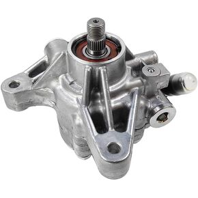 Power Steering Pump Power Assist Pump | Fit For Acura RSX 2.0L L4 TSX 2.4L L4, Honda Accord Element CR-V 2.4L L4 | Replacement OE# 21-5419, 56110-PNB-306, 56110-PNB-A02, 56110-RAA-A01, 56110-PZD-A02
