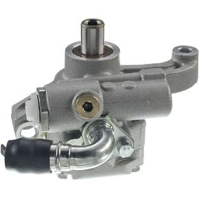 YHTAUTO Power Steering Pump Replacement for Chevrolet Buick GMC Pontiac Saturn Suzuki Models, Equinox/Traverse/Enclave/Outlook/XL-7/Vue, 3.6L 3.2L Power Assist Pump Assembly