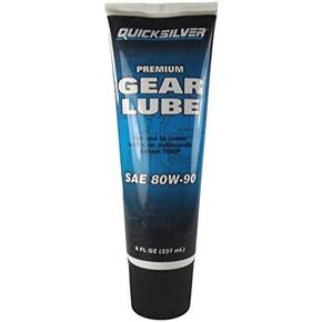 Mercury/Quicksilver Parts 802844Q02 Premium Blend Gear LUBE 8 OZ Gear LUBE