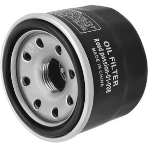Road Passion High Performance Oil Filter for BMW G310R G310GS K02 G310GS 2016-2018/K03 2016 USA/(K03) 2016-2017 ECE/G310GS K02 2016-2018