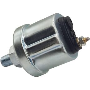 Oil Pressure Sensor Sender AT168629 Compatible with John Deere 655 750 850 4040 4050 4230 4240 4250 4430 4630 4440 4450 4640 4650 4840 4850 8440 8450 8630 8640 8650 Sending Unit 1/8" NPT