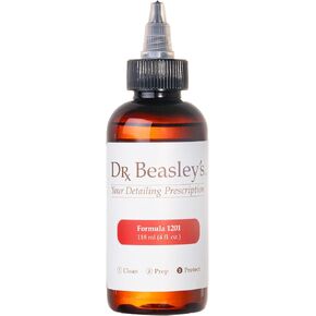 Dr. Beasley's Formula 1201 Coating - 4 oz., Instant Bonding Coating, Withstands Hundreds of Washes, Hydrophobic - P38T04